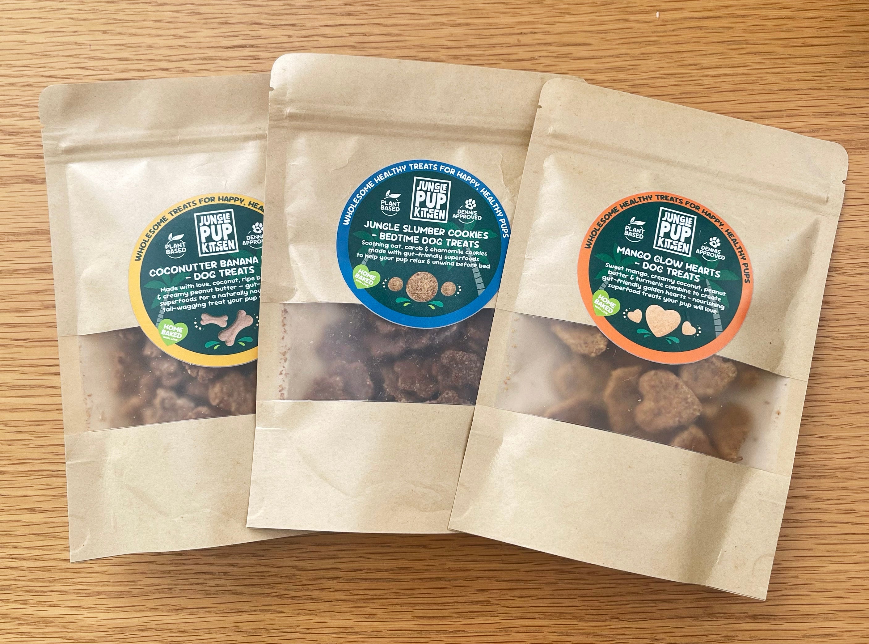 Mix & Match Treat Bundle – 3 Bags for £10