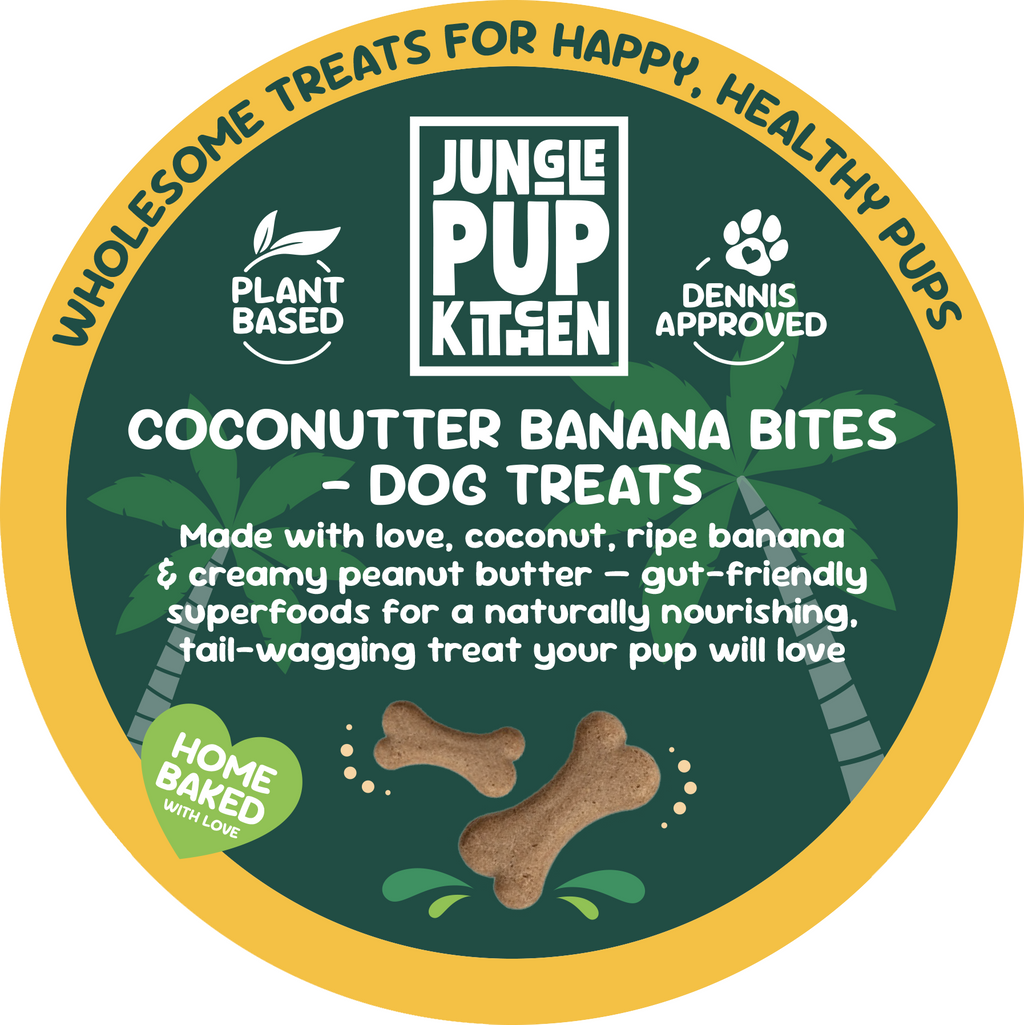 Coconutter Banana Bites